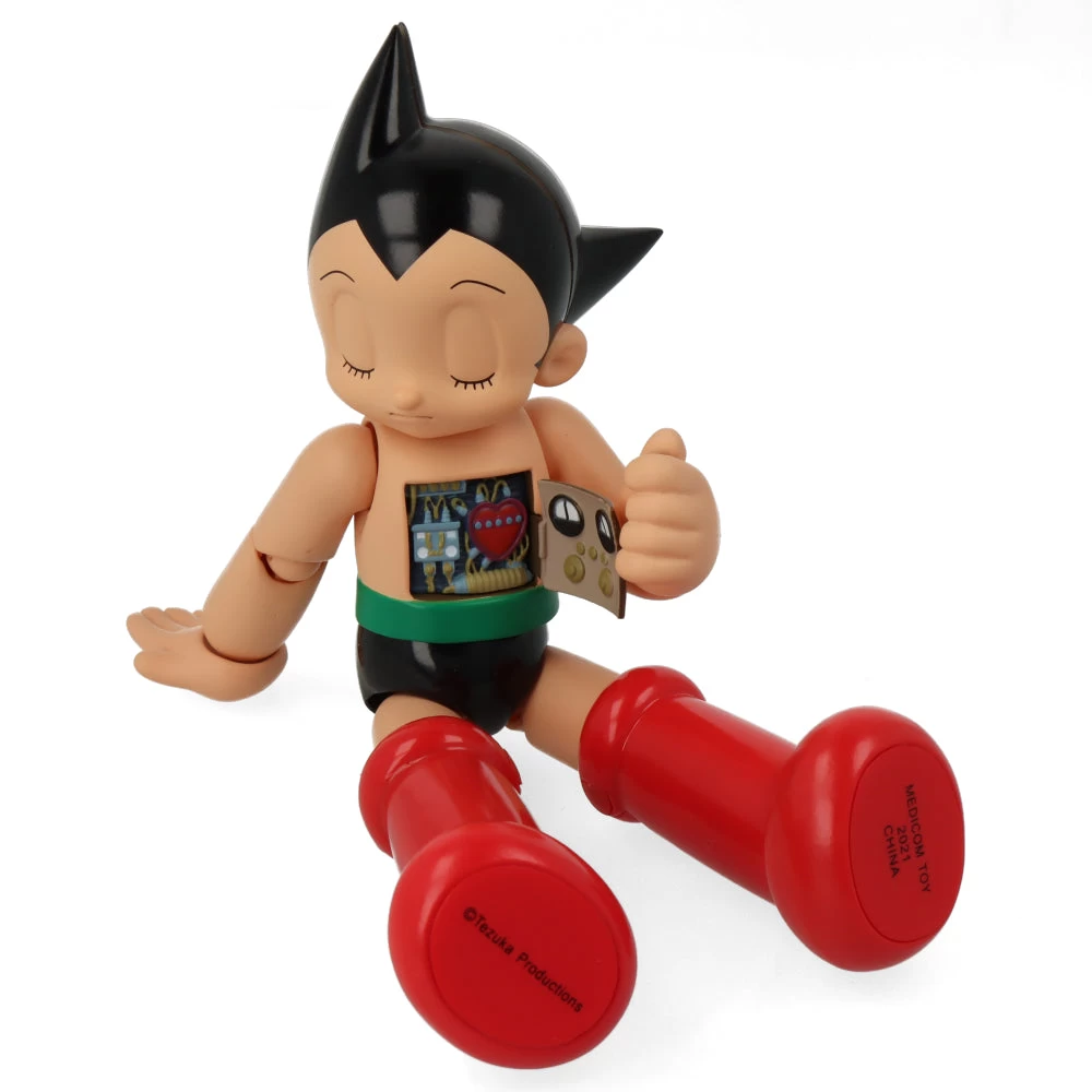 MAFEX Astro Boy Ver 1.5 5 MAFEX Astro Boy Ver 1.5 – Image 3
