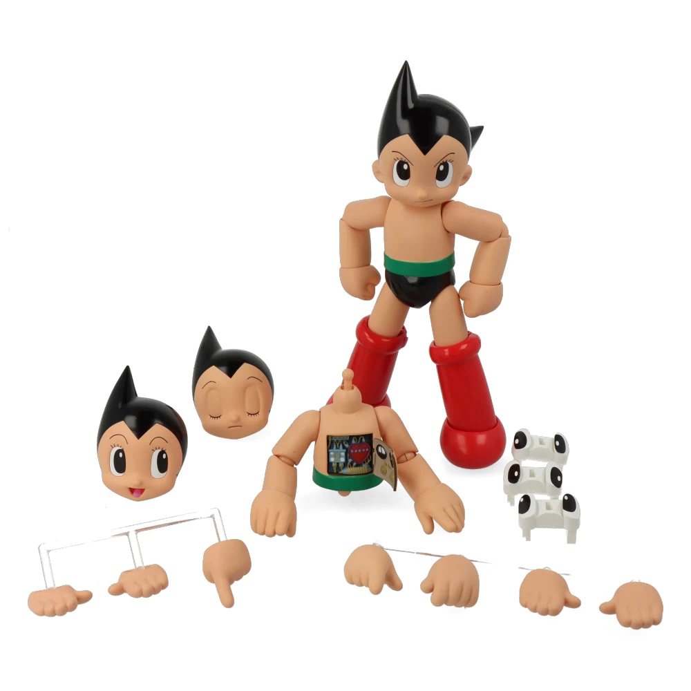 MAFEX Astro Boy Ver 1.5 6 MAFEX Astro Boy Ver 1.5 – Image 4