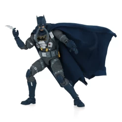 Batman Hush - Figurine Mafex - Stealth Jumper Batman 15 Batman Hush - Figurine Mafex - Stealth Jumper Batman -Jouets Séries Magasin mafexbatmanhushjumpsuit14