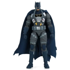 Batman Hush - Figurine Mafex - Stealth Jumper Batman 16 Batman Hush - Figurine Mafex - Stealth Jumper Batman -Jouets Séries Magasin mafexbatmanhushjumpsuit15