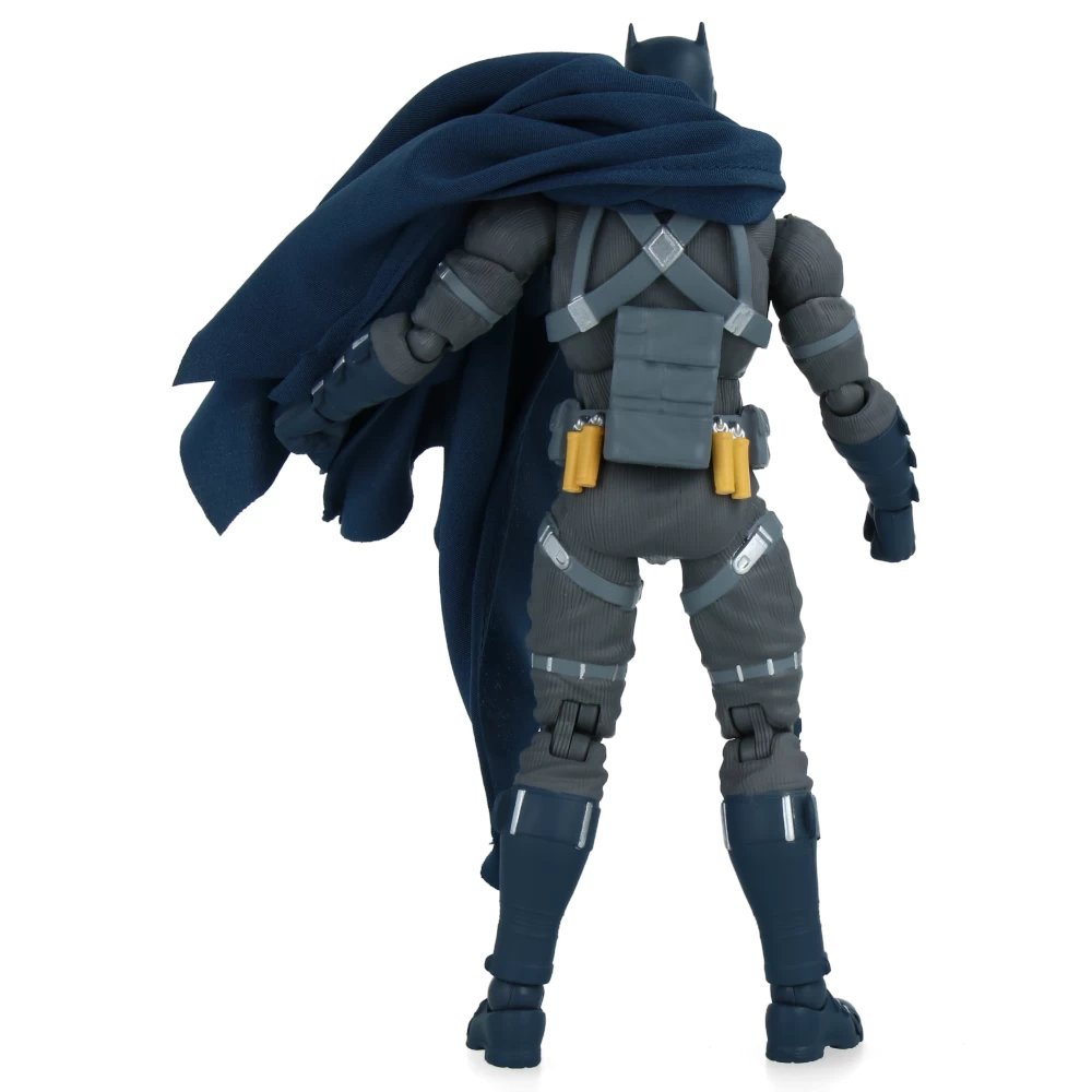 Batman Hush - Figurine Mafex - Stealth Jumper Batman 9 Batman Hush - Figurine Mafex - Stealth Jumper Batman – Image 7