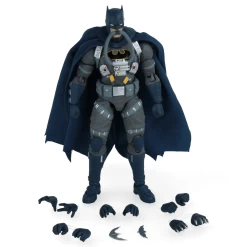 Batman Hush - Figurine Mafex - Stealth Jumper Batman 22 Batman Hush - Figurine Mafex - Stealth Jumper Batman -Jouets Séries Magasin mafexbatmanhushjumpsuit21