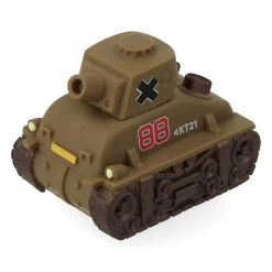 BEAST KINGDOM Metal Slug 3 Pull Back Car Series Set 4 Voitures à Friction -Jouets Séries Magasin metalslug312