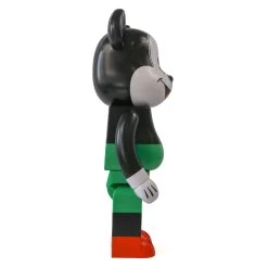 1000% Bearbrick Mickey Mouse 1930's Poster 11 1000% Bearbrick Mickey Mouse 1930's Poster -Jouets Séries Magasin mickey green short 1000 4