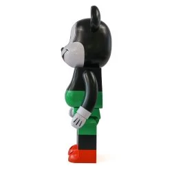 1000% Bearbrick Mickey Mouse 1930's Poster 13 1000% Bearbrick Mickey Mouse 1930's Poster -Jouets Séries Magasin mickey green short 1000 6