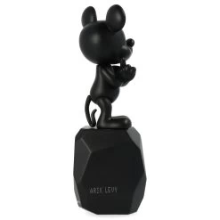 Mickey Rock Small Noir - Arik Levy -Jouets Séries Magasin mickeyrock13