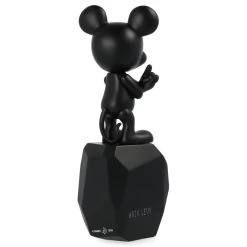Mickey Rock Small Noir - Arik Levy -Jouets Séries Magasin mickeyrock14