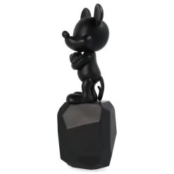 Mickey Rock Small Noir - Arik Levy -Jouets Séries Magasin mickeyrock16