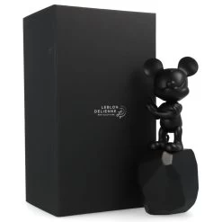 Mickey Rock Small Noir - Arik Levy -Jouets Séries Magasin mickeyrock18