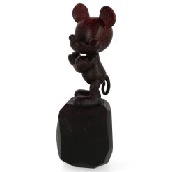 Mickey Rock Small Noir Et Rouge - Arik Levy -Jouets Séries Magasin mickeyrockblackred16