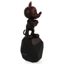 Mickey Rock Small Noir Et Rouge - Arik Levy -Jouets Séries Magasin mickeyrockblackred19