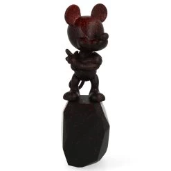 Mickey Rock Small Noir Et Rouge - Arik Levy -Jouets Séries Magasin mickeyrockblackred20