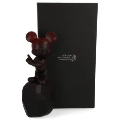 Mickey Rock Small Noir Et Rouge - Arik Levy -Jouets Séries Magasin mickeyrockblackred21