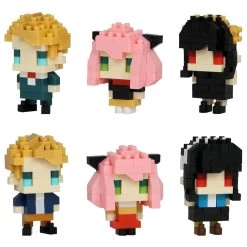 Nanoblock - Spy X Family Mininano - NBMC 37S