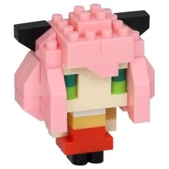 Nanoblock - Spy X Family Mininano - NBMC 37S -Jouets Séries Magasin mininano spyXfamily 6