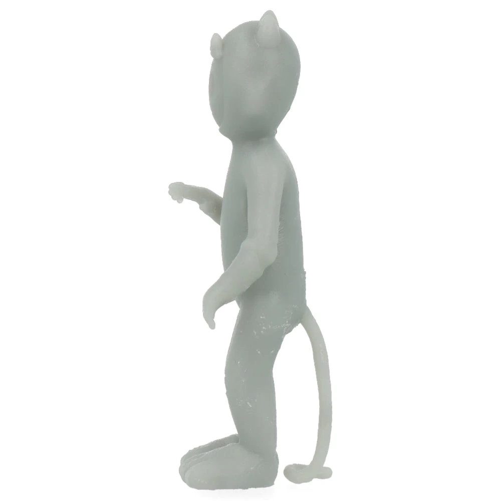 AK49' Crappy Halloween 75mm Nycya Grey 7 AK49' Crappy Halloween 75mm Nycya Grey – Image 5