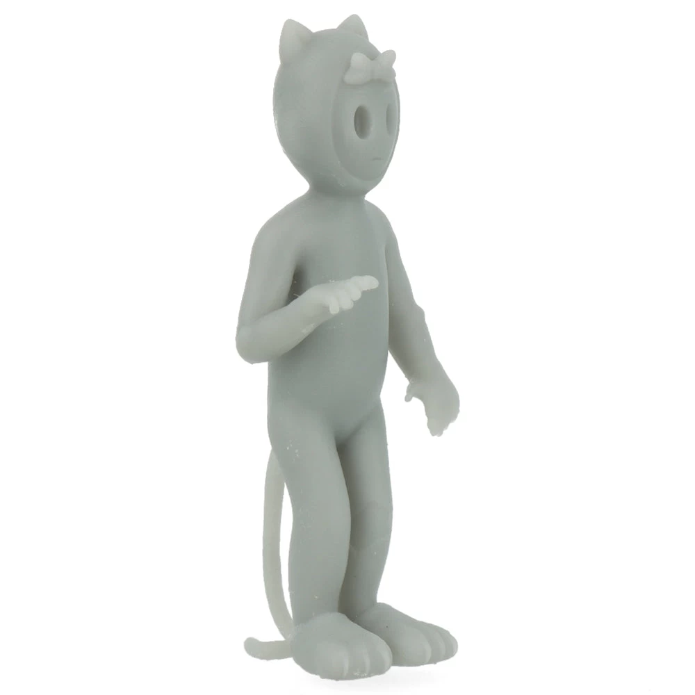 AK49' Crappy Halloween 75mm Nycya Grey 4 AK49' Crappy Halloween 75mm Nycya Grey – Image 2