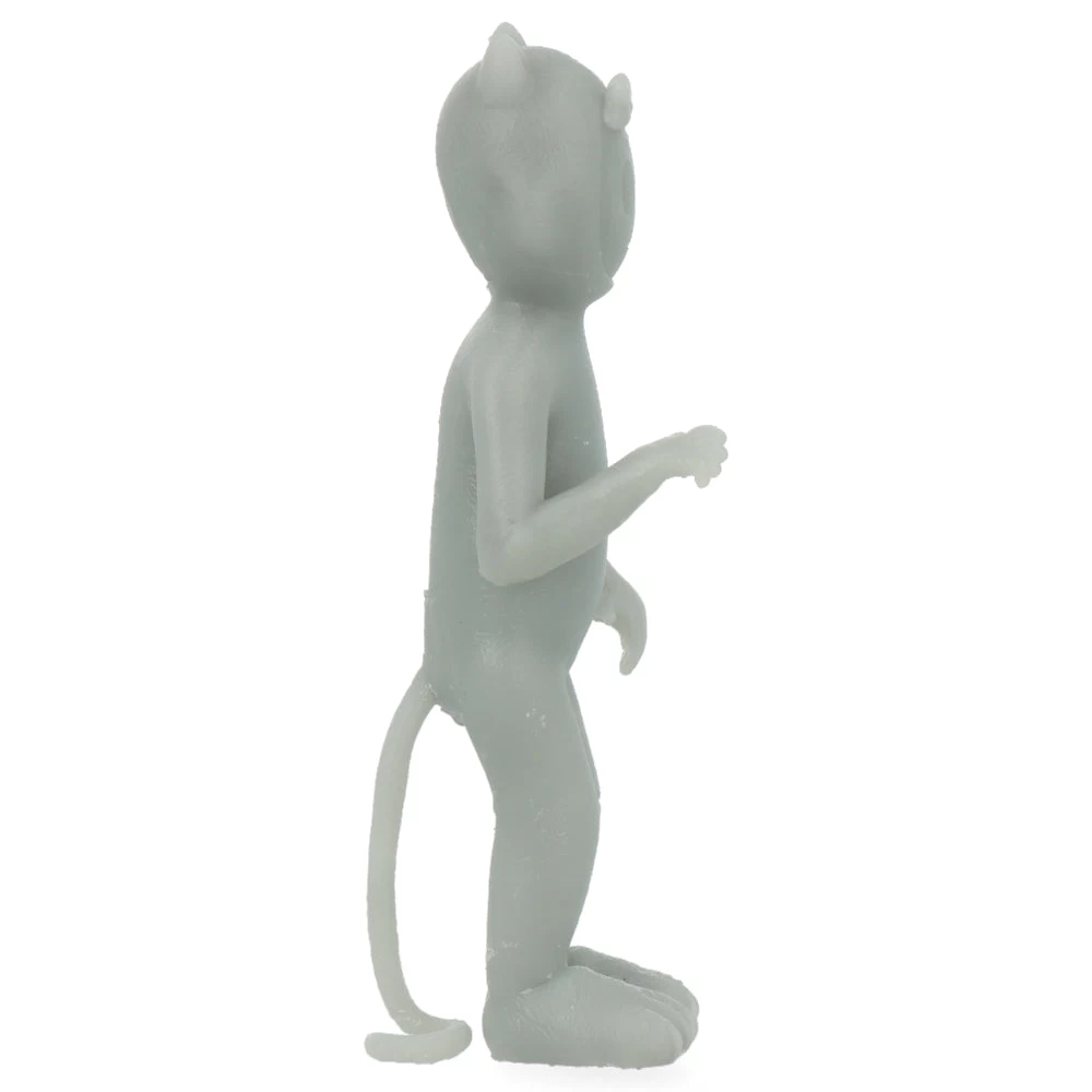 AK49' Crappy Halloween 75mm Nycya Grey 5 AK49' Crappy Halloween 75mm Nycya Grey – Image 3