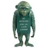 Monkey Sign Bronze Statue - Banksy X Medicom Toy -Jouets Séries Magasin monkeysignbronzevert10