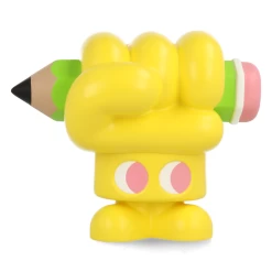 Mood Palmer By Superdeux - Yellow Version