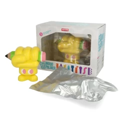 Mood Palmer By Superdeux - Yellow Version -Jouets Séries Magasin moodyellow24 4de6f477 ada3 4c05 ac8c 6098d0c9437b