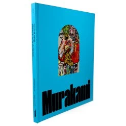 Takashi Murakami : Stepping On The Tail Of Rainbows