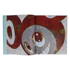 Takashi Murakami : Stepping On The Tail Of Rainbows -Jouets Séries Magasin murakami5