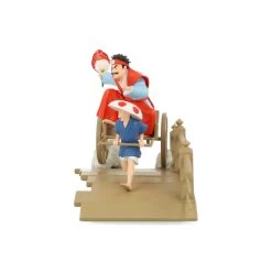 Ukiyo-E Rickshaw Kart: Mushroom Shogun By Jed Henry -Jouets Séries Magasin mushroom shogun 360 10