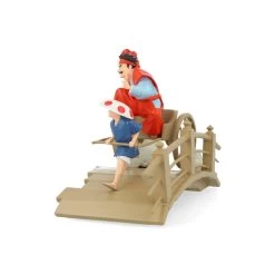 Ukiyo-E Rickshaw Kart: Mushroom Shogun By Jed Henry -Jouets Séries Magasin mushroom shogun 360 12