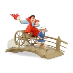 Ukiyo-E Rickshaw Kart: Mushroom Shogun By Jed Henry -Jouets Séries Magasin mushroom shogun 360 5