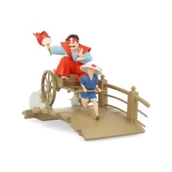 Ukiyo-E Rickshaw Kart: Mushroom Shogun By Jed Henry -Jouets Séries Magasin mushroom shogun 360 7