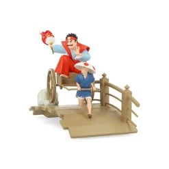 Ukiyo-E Rickshaw Kart: Mushroom Shogun By Jed Henry -Jouets Séries Magasin mushroom shogun 360 8