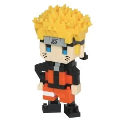Nanoblock - Naruto Shippuden Naruto Uzumaki - NBCC 134