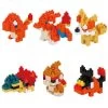 Nanoblock - Pokemon Mininano Fire - NBMC 11B