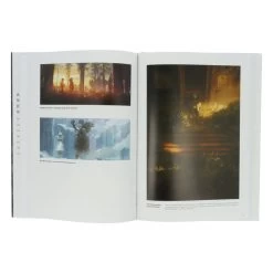 NieR Art – KODA KAZUMA WORKS -Jouets Séries Magasin nierart7