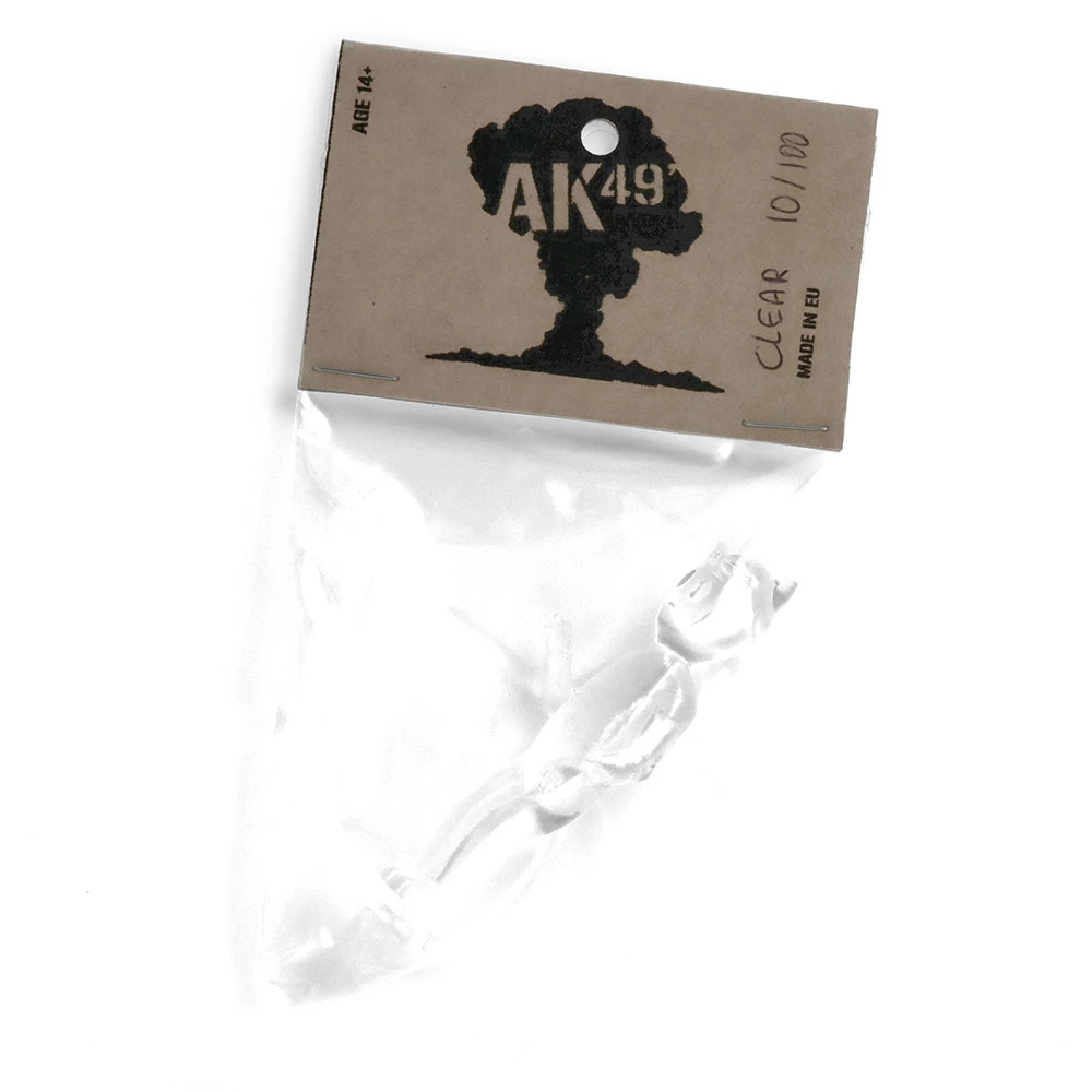 AK49' Crappy Halloween 75mm Nycya Transparent 7 AK49' Crappy Halloween 75mm Nycya Transparent – Image 5