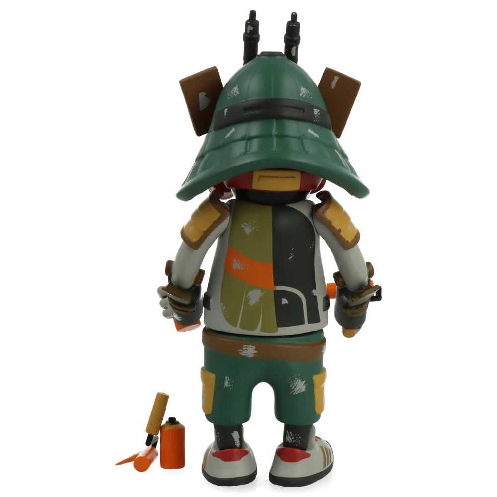 DR76 "BOBA76" Ouroboros Series 2 Dragon76 X Martian Toys 9 DR76 "BOBA76" Ouroboros Series 2 Dragon76 X Martian Toys – Image 7