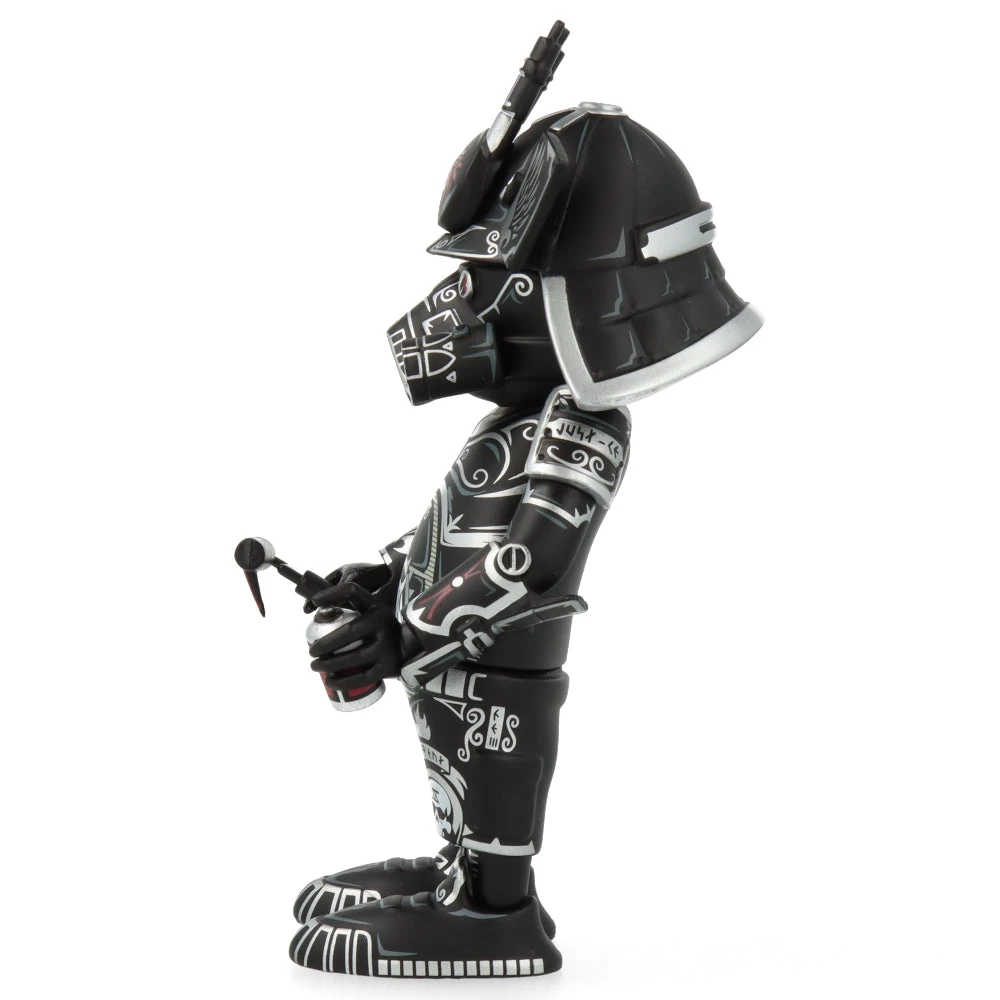 The King's Will DR76 Ouroboros Series 2 (JPK) X Dragon76 X Martian Toys 8 The King's Will DR76 Ouroboros Series 2 (JPK) X Dragon76 X Martian Toys – Image 6