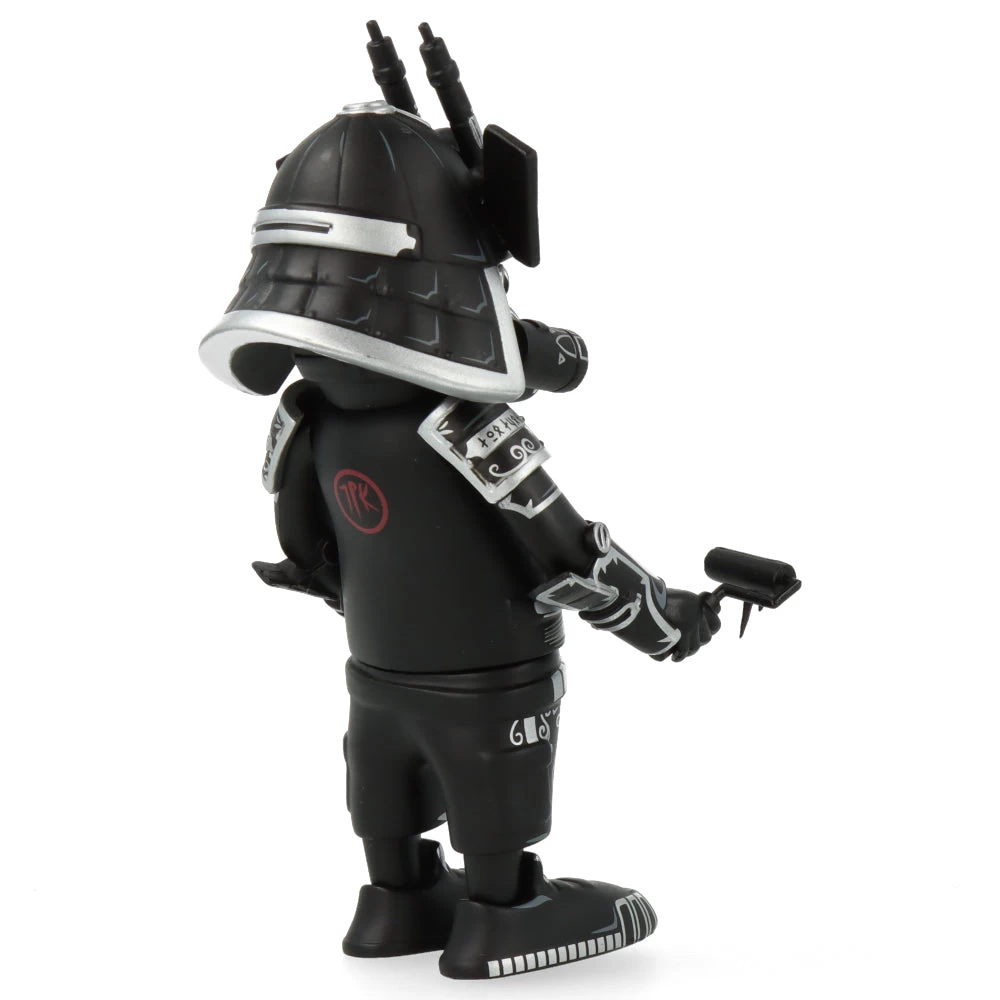 The King's Will DR76 Ouroboros Series 2 (JPK) X Dragon76 X Martian Toys 6 The King's Will DR76 Ouroboros Series 2 (JPK) X Dragon76 X Martian Toys – Image 4