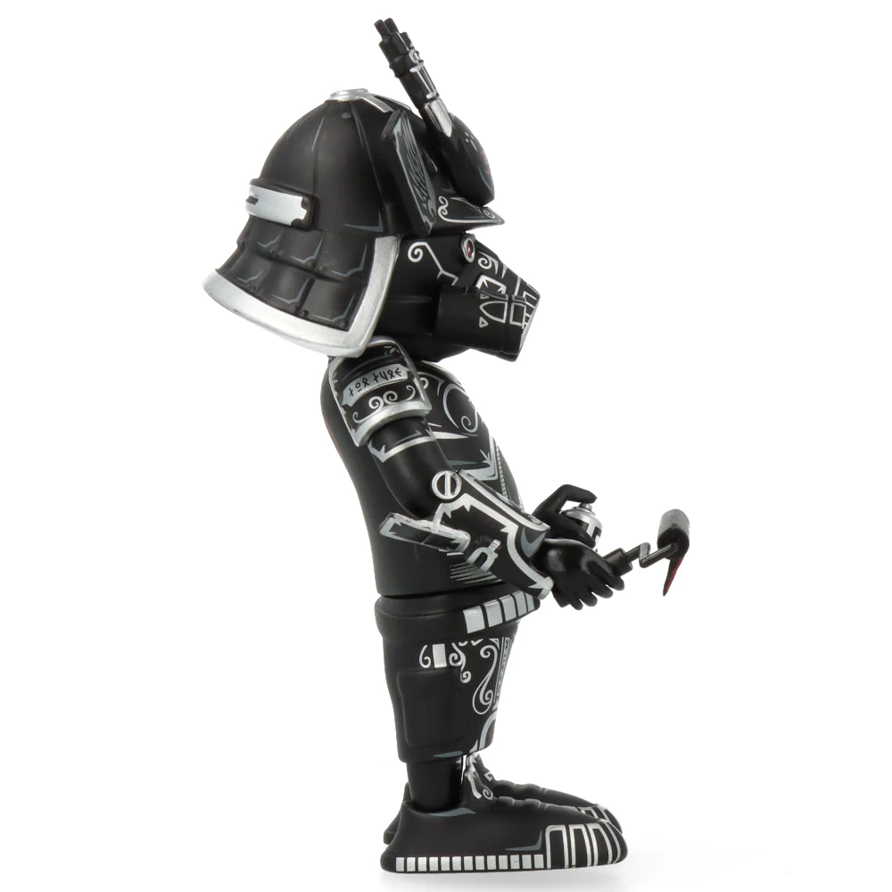 The King's Will DR76 Ouroboros Series 2 (JPK) X Dragon76 X Martian Toys 10 The King's Will DR76 Ouroboros Series 2 (JPK) X Dragon76 X Martian Toys – Image 8