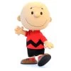 SUPER7 Peanuts Supersize - Charlie Brown (Red Shirt)