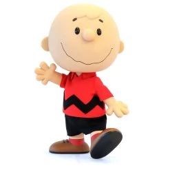 SUPER7 Peanuts Supersize - Charlie Brown (Red Shirt)