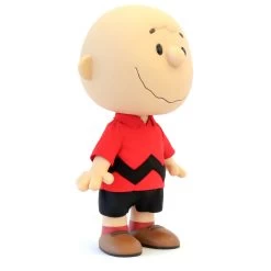 SUPER7 Peanuts Supersize - Charlie Brown (Red Shirt) -Jouets Séries Magasin peanutsupersizecharliebrown 3