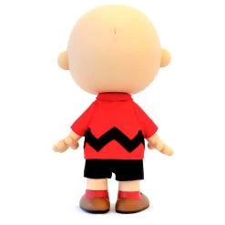 SUPER7 Peanuts Supersize - Charlie Brown (Red Shirt) -Jouets Séries Magasin peanutsupersizecharliebrown 5