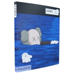 Kaws : Livre De Phaidon