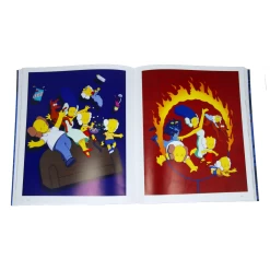 Kaws : Livre De Phaidon -Jouets Séries Magasin phaidonkaws15