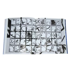 Kaws : Livre De Phaidon -Jouets Séries Magasin phaidonkaws16