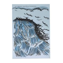 Point Break - Raymond Pettibon 9 Point Break - Raymond Pettibon -Jouets Séries Magasin pointbreakpettibon1