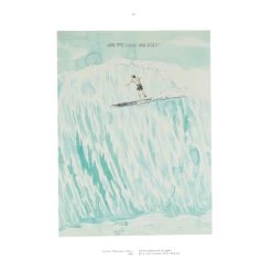 Point Break - Raymond Pettibon 10 Point Break - Raymond Pettibon -Jouets Séries Magasin pointbreakpettibon2