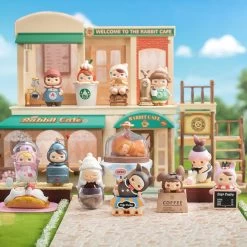 Pucky Rabbit Cafe - Pucky